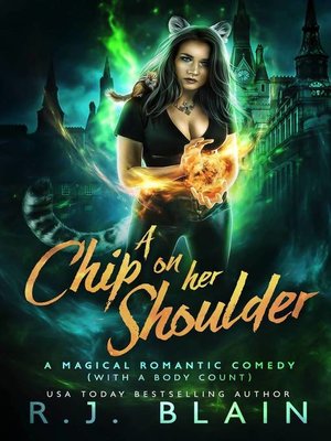 cover image of A Chip on Her Shoulder
